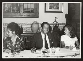 [Homenaje a Jacinto Guerrero en Toledo]