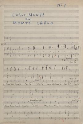 Carlo Monte en Monte Carlo