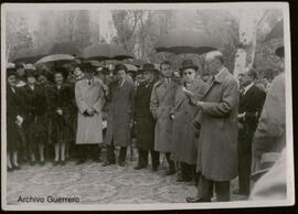 Homenaje a Jacinto Guerrero