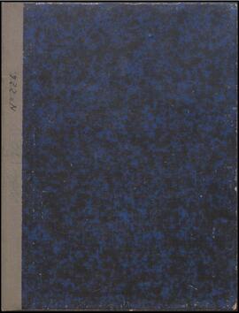 Phryné, la cortesana de Tebas : tríptico de arte, en tres actos y un subcuadro titulado La muerte...