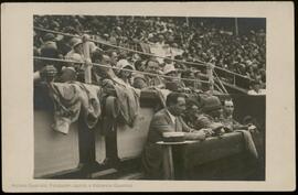 Jacinto Guerrero en los toros