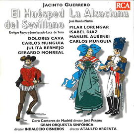 El huésped del Sevillano