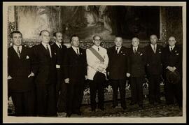 [Inauguración del XVI Congreso Internacional de Sociedades de Autores]