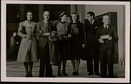 Inocencio Guerrero y José Álvarez 'Lepe'