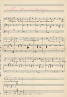 Cantar de Bargas