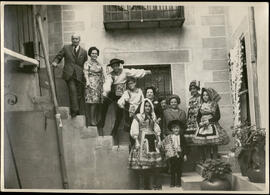 Homenaje a Jacinto Guerrero en las fiestas de Lagartera