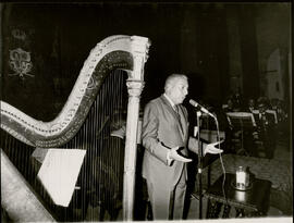 Homenaje a Jacinto Guerrero