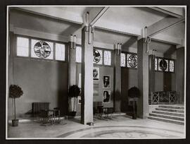 Vestíbulo del teatro Coliseum