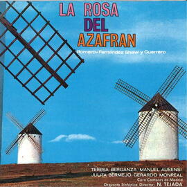 La rosa del azafrán