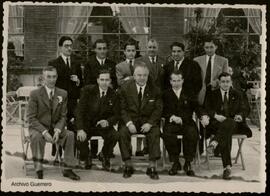 Boda de José María Martín Caballero y Carmen Ferrero