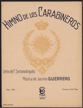 Himno de los carabineros