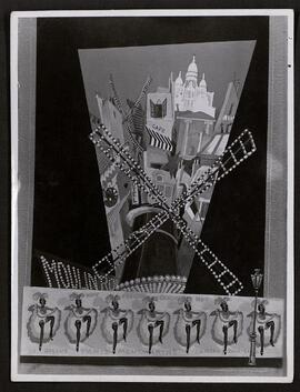 [Dibujos para proyectos de decorados]