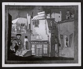 [Dibujos para proyectos de decorados]