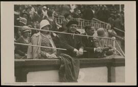 Jacinto Guerrero en los toros