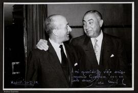[Inocencio Guerrero y Perico Chicote]