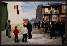 [Homenaje a Jacinto Guerrero en Puente del Arzobispo]