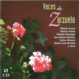 Voces de zarzuela