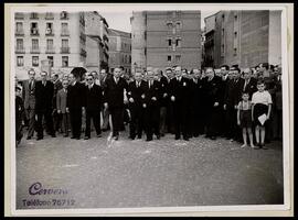 [Comitiva fúnebre de Petra Torres]