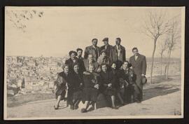 [Compañía de teatro "El canastillo de fresas"]