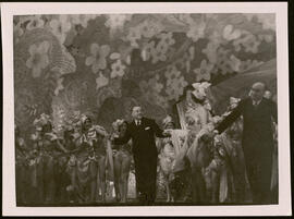 Representación de 'La calle 43'