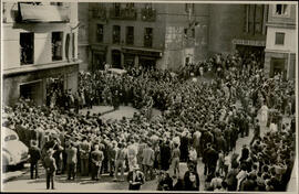 Inauguración de la calle Maestro Guerrero