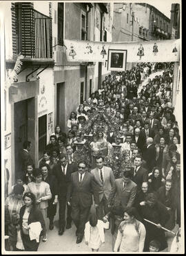 Homenaje a Jacinto Guerrero en las fiestas de Lagartera