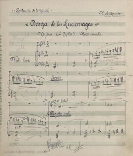Danza de las luciérnagas