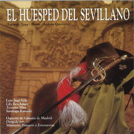 El huésped del Sevillano