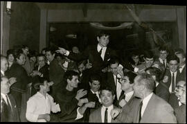 [Palomo Linares en el cine Coliseum]
