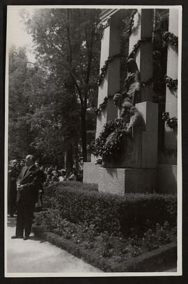 [Homenaje a Francisco Alonso]