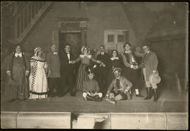 Los gavilanes en el Teatro de la Zarzuela