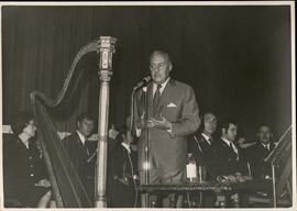 Homenaje a Jacinto Guerrero