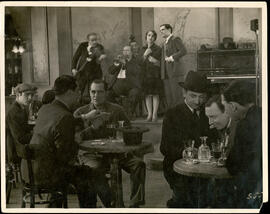 Escena de la película 'La canción del día'