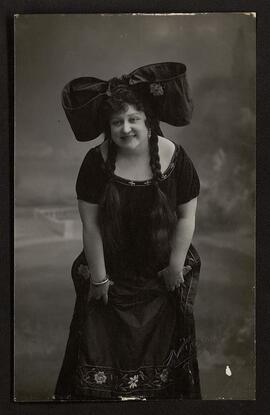 [Emilio Sagi Barba y Luisa Vela en La alsaciana]