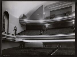 [La sala del teatro]