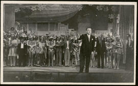 Representación de 'La calle 43'