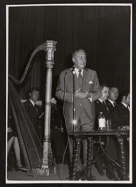 Homenaje a Jacinto Guerrero