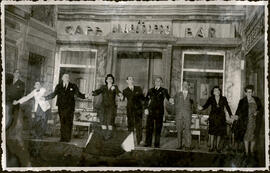 Estreno en el Teatro Calderón de 'Tiene razón don Sebastián'