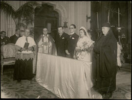 Boda de Francisca Guerrero Torres y Juan González Úbeda