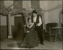 Representación de 'La rosa del azafrán'