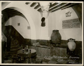 [Posada de San Javier en Puerto Lápice]