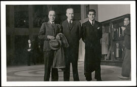 Inocencio Guerrero y José Álvarez 'Lepe'