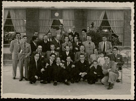 Boda de José María Martín Caballero y Carmen Ferrero