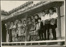 Homenaje a Jacinto Guerrero en las fiestas de Lagartera