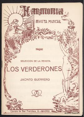 Selección de la revista Los verderones