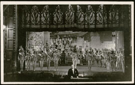 Representación de 'La calle 43'