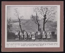 Representación de 'El huésped del Sevillano'