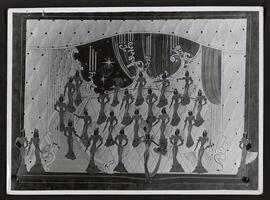 [Dibujos para proyectos de decorados]