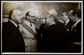 [Inauguración del XVI Congreso Internacional de Sociedades de Autores]