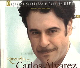 Carlos Álvarez : zarzuela